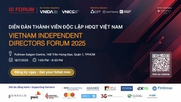 The "Independent Directors - Unlocking the Value in the Era of National Aspiration" Forum